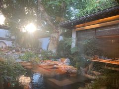 -鲤院·新中式美学·庭院餐厅(夫子庙店)