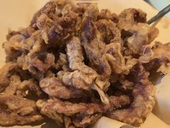 博山硬炸肉-聚友斋(水晶街店)