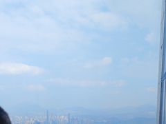 -平安金融中心云际观光层