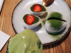 -無印抹茶·日式甜品·生日蛋糕(吉林财富购物广场店)
