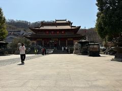 -南京市江宁方山