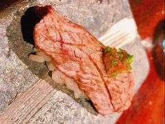 烤和牛-桐寿司Sushi Tong