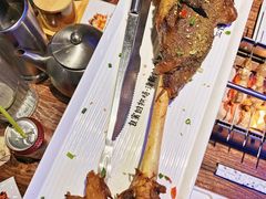 -三个蒙古大叔羊肉串(大宁店)