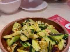 -老街烧烤大排档·地道湖北菜·龙虾馆(汉口火车站店)