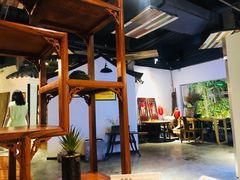 大堂-铁道茶苑.色稷餐厅(莲花南路店)