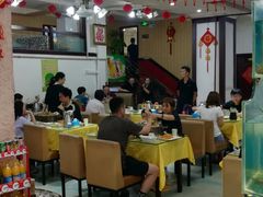 大堂-大城·烧烤海鲜大排档(台东店)