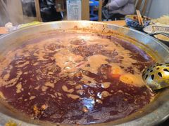 -飘香火锅(玉林西路店)