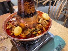 -隐酌火锅鸡(御河新城店)