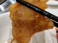 -冰城焰会大丰收铁锅炖(萝岗万达金街店)