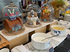 自助取餐区-圣丰索菲特·2 On 988 Café 自助餐厅