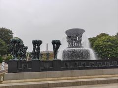 -维格兰雕塑公园