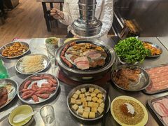 -英雄故事地摊烤肉(马驹桥店)