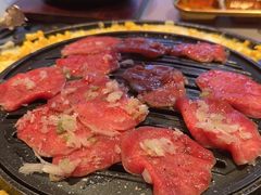 -轻烧烤肉(光谷步行街店)