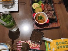 -豪客来牛排(空港华联店)