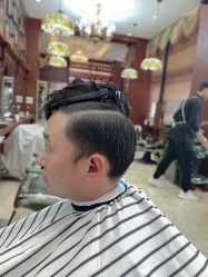 -尼特斯男士发型馆