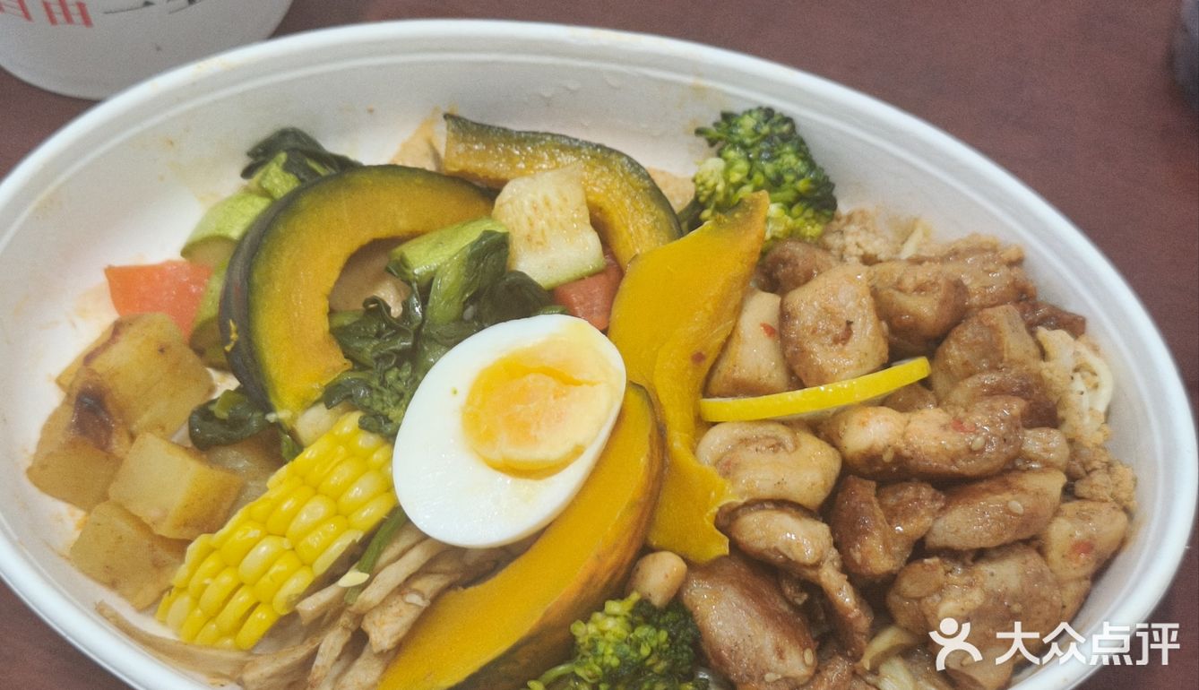 健康餐点轻享时