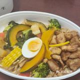 健康餐点轻享时