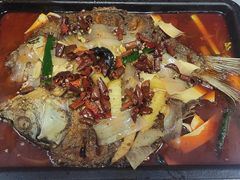 -上尚兄弟烧烤餐厅(鑫通大厦店)