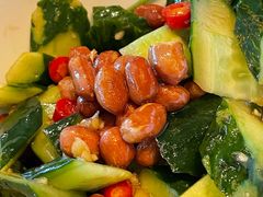 陈醋捞青瓜-蛇口希尔顿南海酒店·随轩中餐厅·粤菜
