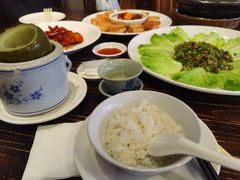 蚬肉生菜包-猪肉婆私房菜(容桂总店)