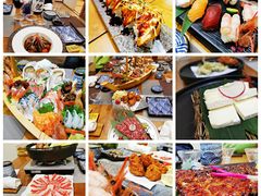 -越日本料理(新地假日广场店)