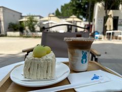 -小意思咖啡店(草桥店)