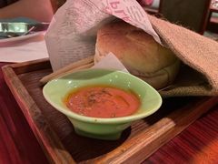 餐前面包-杭州西子湖四季酒店-WL BISTRO西湖餐厅(灵隐路店)