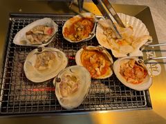 -本达人海鲜烧烤·朝鲜族风味(发展店)