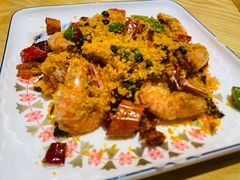 避风塘炒蟹-德胜轩正宗顺德菜(宝安沙井会展中心店)