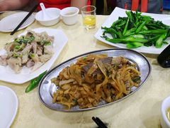 -广宁炭炉鸡煲·富临门饭店