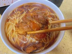 -贡梅老面馆·蟹粉面·无锡特色小吃(南长街主推店)