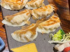 日式煎饺-鸟鹏烧鸟居酒屋(熙龙湾店)