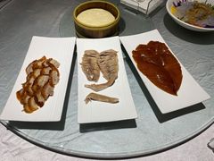 传统烤鸭-鸭王烤鸭店(三里河店)