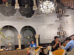-巴依老爷新疆美食(清华东门店)