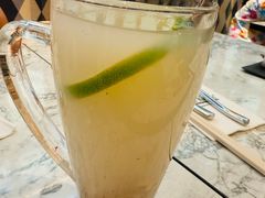 青柠薏米水-关夫人餐厅(阳光广场店)