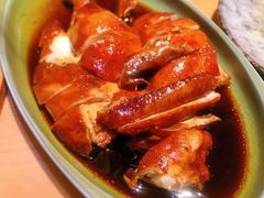 玫瑰豉油鸡-新加坡高记KOO KEE Restaurant(盈科店)