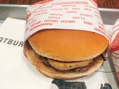 -FATBURGER 特富客汉堡(外交公寓店)