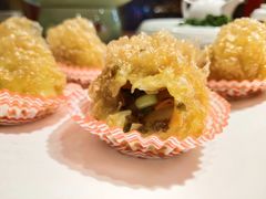 炸糕-山西会馆·晋菜·晋商宴·民俗博物馆(体育路店)