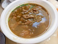 牛肉炖粉条-芸海阁·农家私房菜(沙家浜景区出口店)