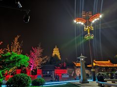 -大雁塔北广场音乐喷泉