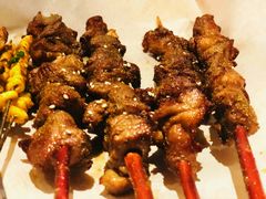 红柳枝羊肉串-湘里乡亲甲王二老店