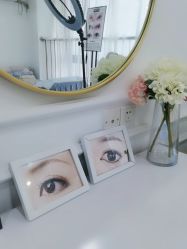 -韩美绣·骨相纹眉·洗眉美瞳线