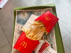-麦当劳(杭州三花国际店)