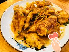 -东北农家小院(定西路店)