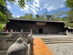 -大觉寺-停车场