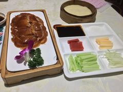 烤鸭-四季小馆·地道北京小吃(广百店)