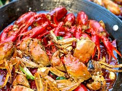 -二钳洞庭虾蟹·江湖菜(鹭岛店)