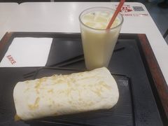 蛋饼油条-永和大王(春日上新·阜成门店)