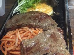 -许榴香西餐厅(台东步行街店)