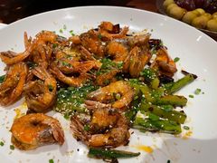秘制香辣虾-平川·程玉平川菜工作室
